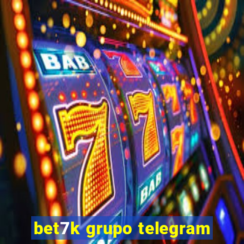 bet7k grupo telegram